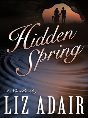 cover image of Hidden Spring